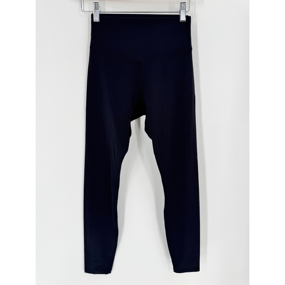 Vuori AllTheForm Legging Women S Black High Rise Performance VW4130